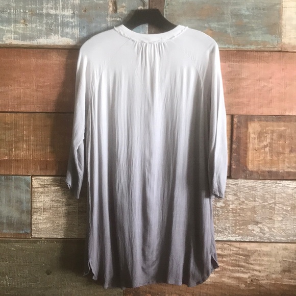 Ombré dress - Picture 3 of 5